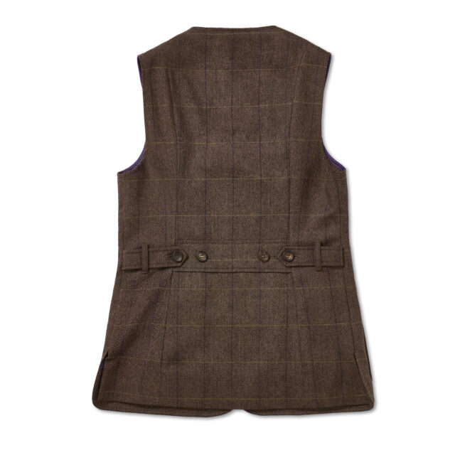 Ladies Slim Cotswold Bransdale BACK