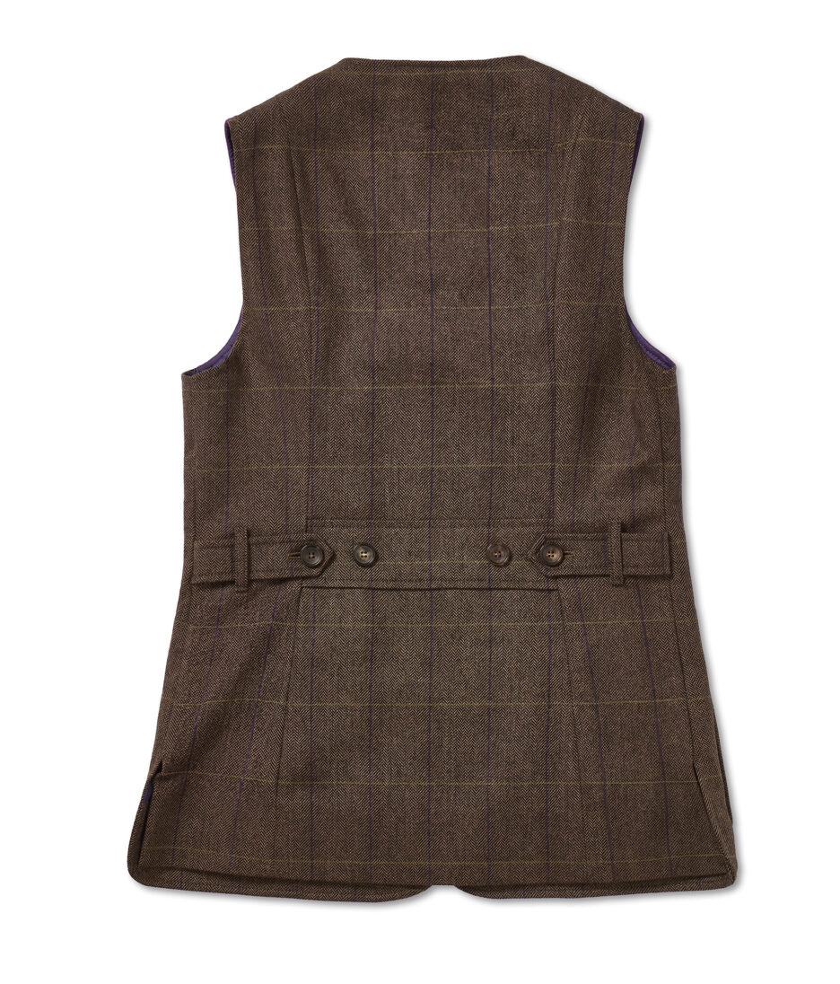 Ladies Slim Cotswold Bransdale BACK
