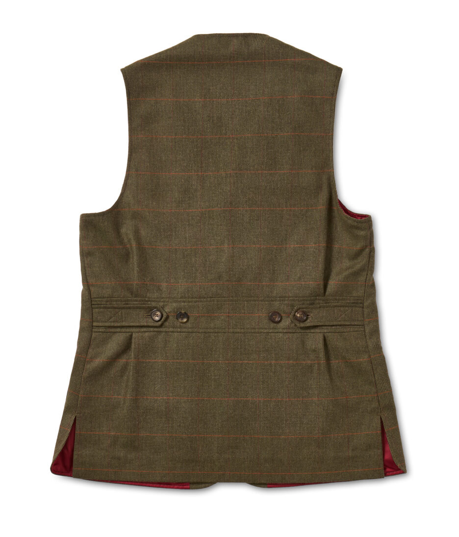 Mens Moorland Rushmore BACK