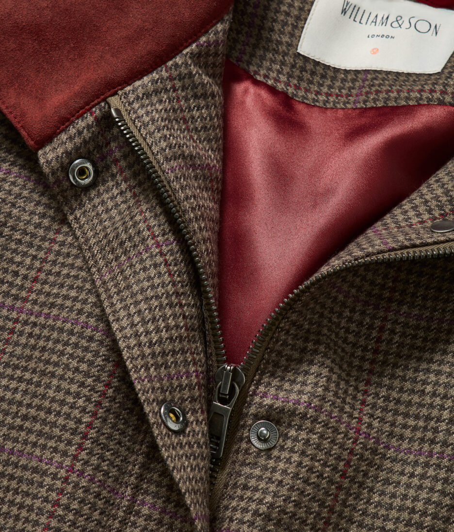 rt_Ladies Biker Farleigh DETAIL 2