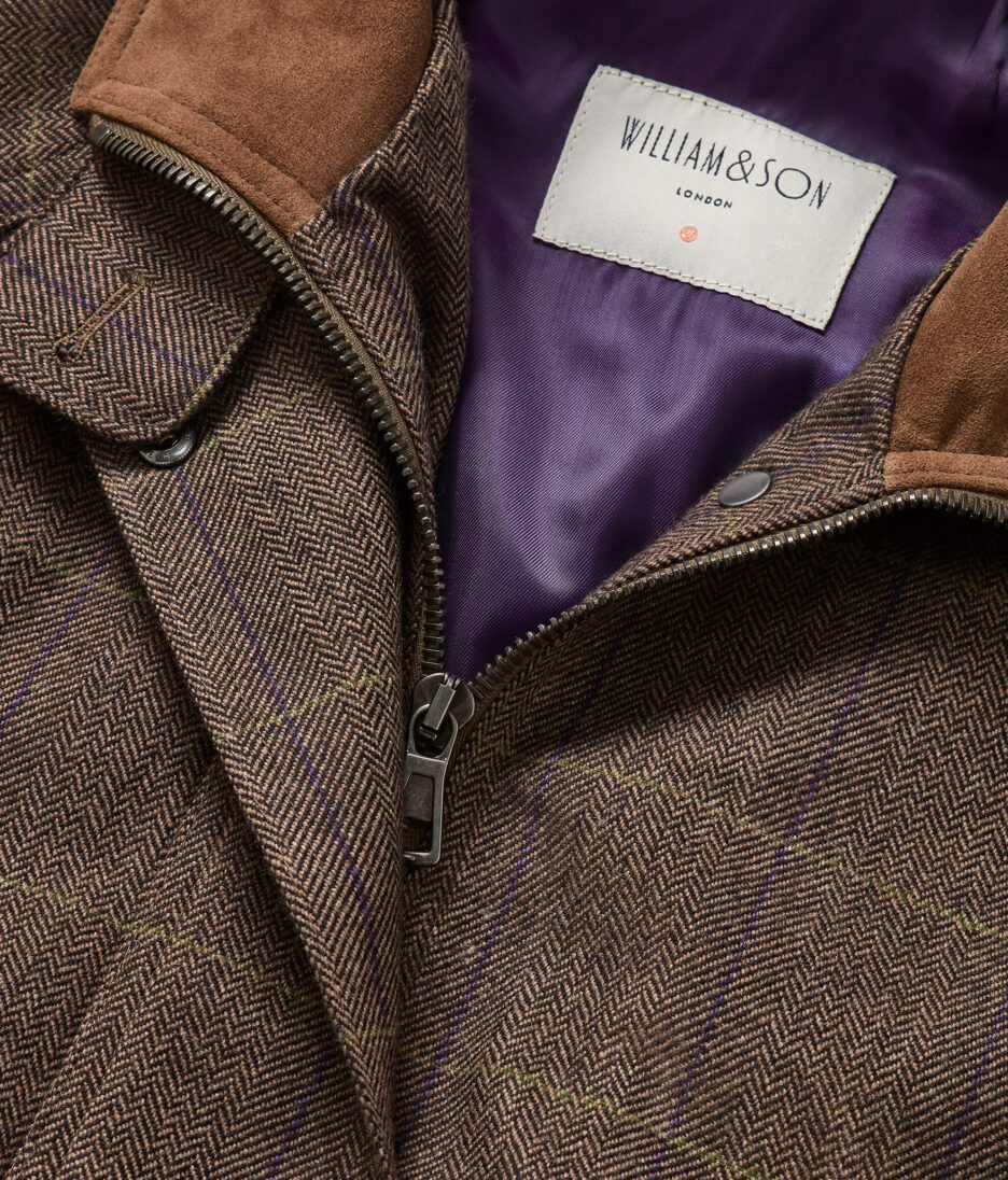 rt_Ladies Dartmoor Bransdale DETAIL 1